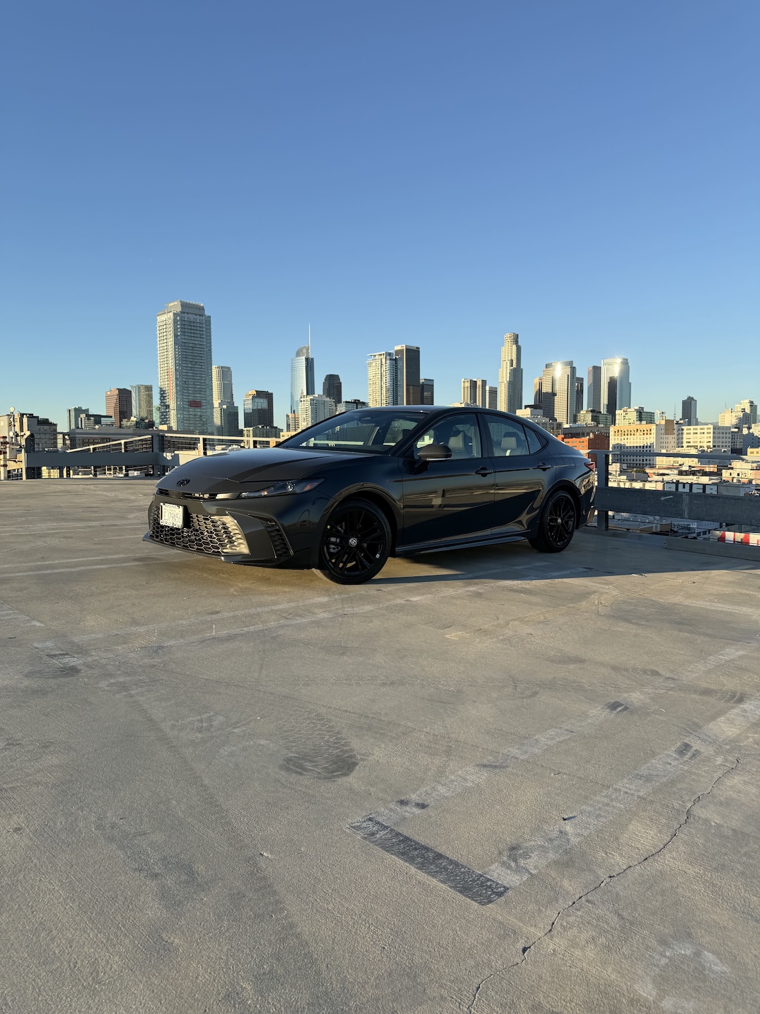 Toyota Camry Hybrid